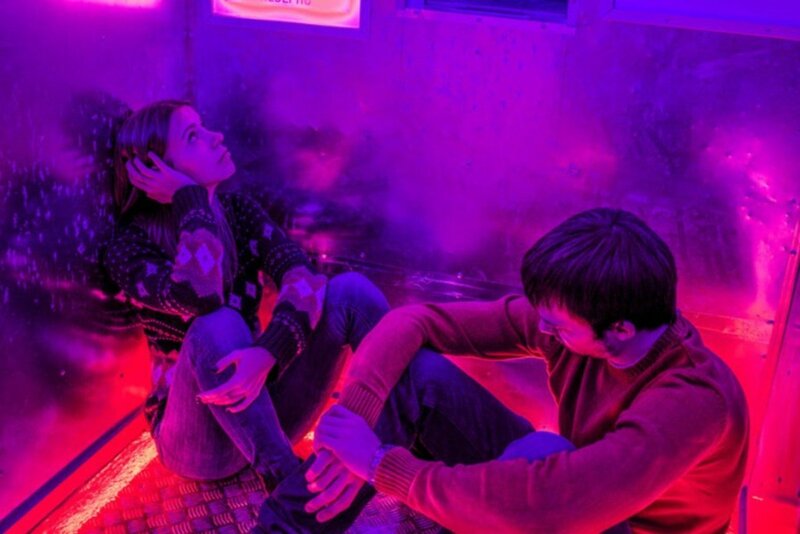 Квест Почта Будущего