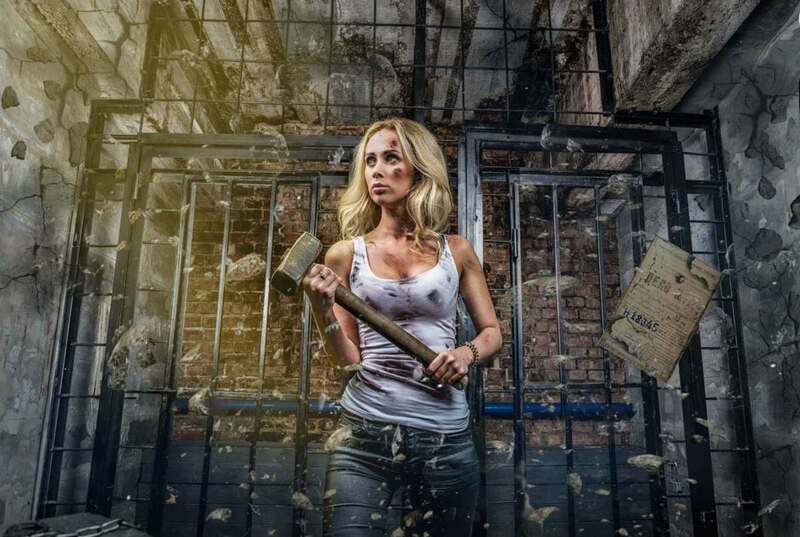 Квест Побег из Плена